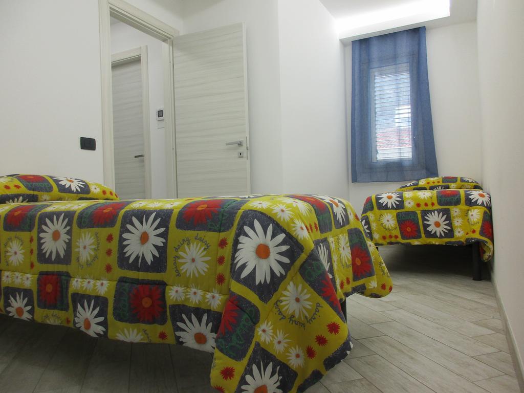 Le Dimore Di Enea Castellammare del Golfo Exterior foto