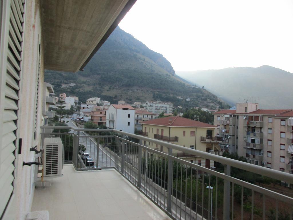 Le Dimore Di Enea Castellammare del Golfo Exterior foto