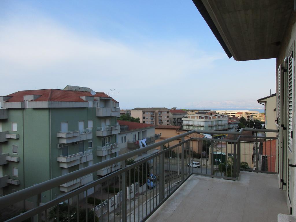 Le Dimore Di Enea Castellammare del Golfo Exterior foto
