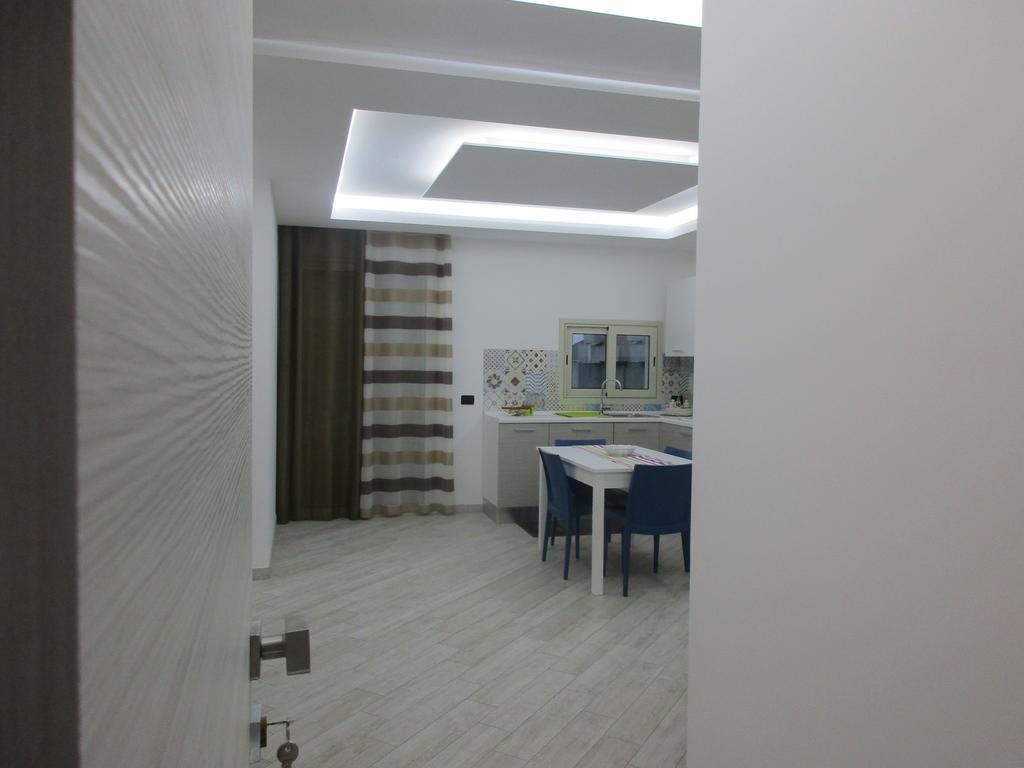 Le Dimore Di Enea Castellammare del Golfo Exterior foto