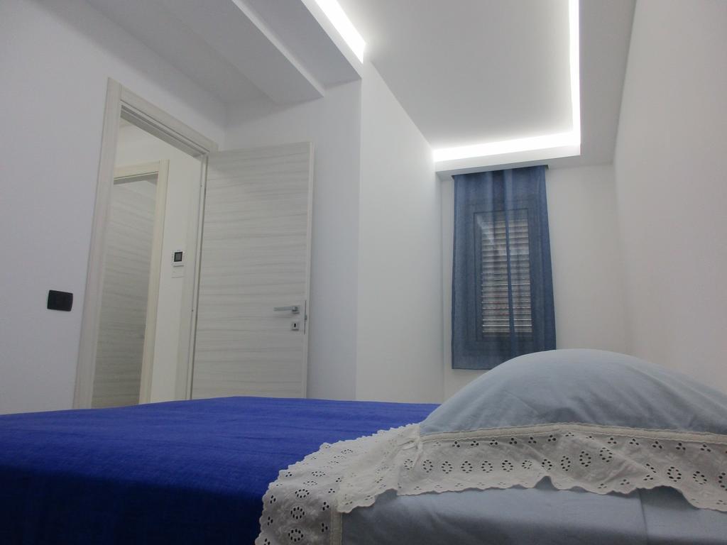 Le Dimore Di Enea Castellammare del Golfo Exterior foto