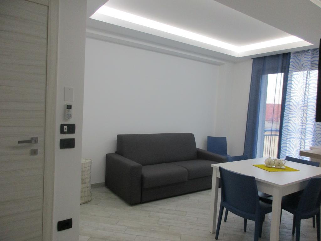 Le Dimore Di Enea Castellammare del Golfo Exterior foto