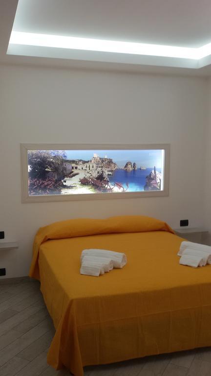 Le Dimore Di Enea Castellammare del Golfo Exterior foto